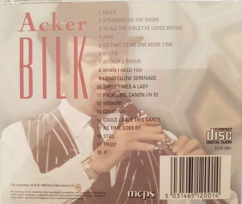 Acker Bilk