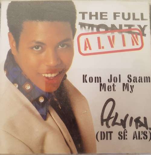 Alvin - Kom Jol saam met my