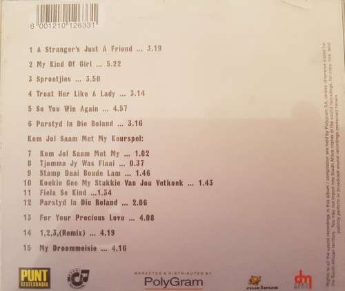 Alvin - Kom Jol saam met my
