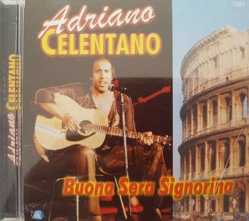 Adriano Celentano - Buona Sera Signorina