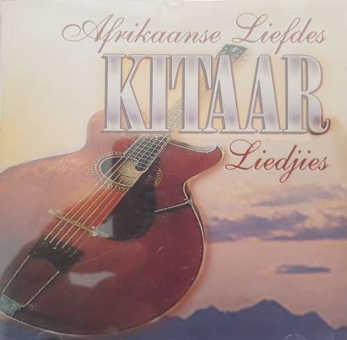 Afrikaanse Liefdes Kitaar Liedjies