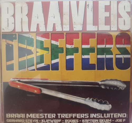 Braaivleis Treffers - Verskeie Kunstenaars