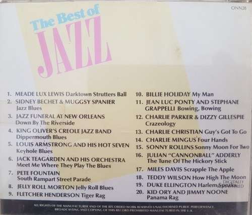 The Best of Jazz - Various Artist