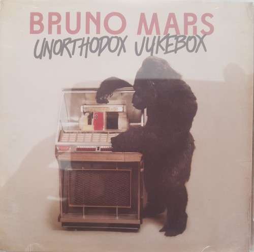 Bruno Mars - Unorthodox Jukebox