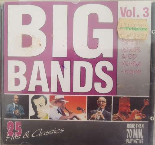 Big Bands Vol.3  - 25 Hits and Classics
