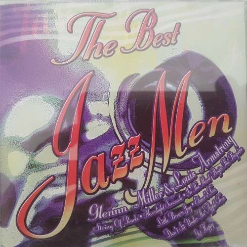 The Best Jazz Men - Various Artist