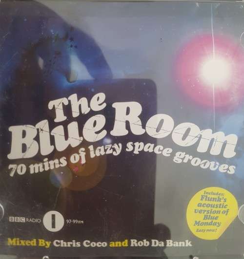 The Blue Room - Mixed by Chris Coco