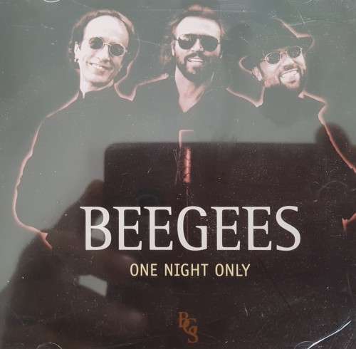 BeeGees - One Night only