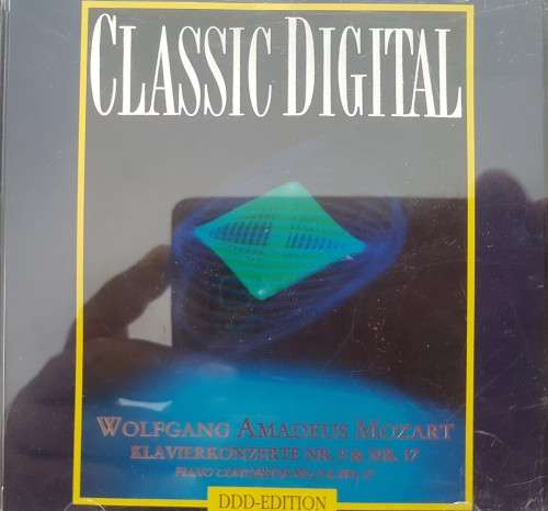 Classic Digital - Wolgang Amadeus Mozart
