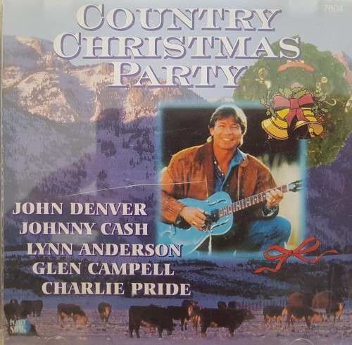 Country Christmas Party