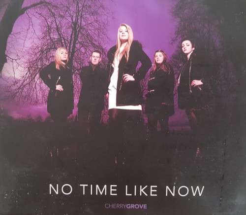 Cherry Groove - No Time Like Now