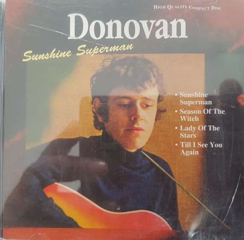 Donovan - Sunshine Superman