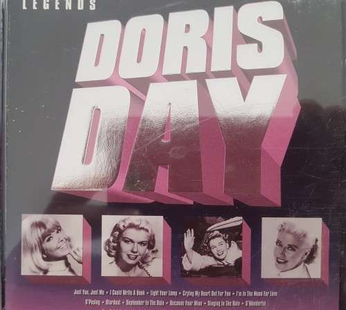 Doris Day - Legends