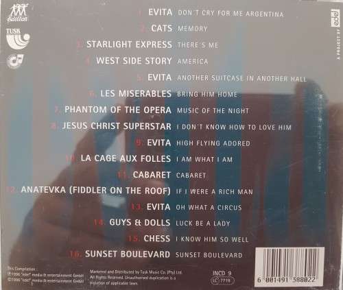The Royal Philharmonic Orchestra - Evita
