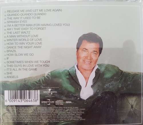 Engelbert Humperdinck - Release me