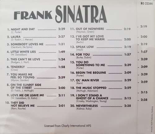 Frank Sinatra