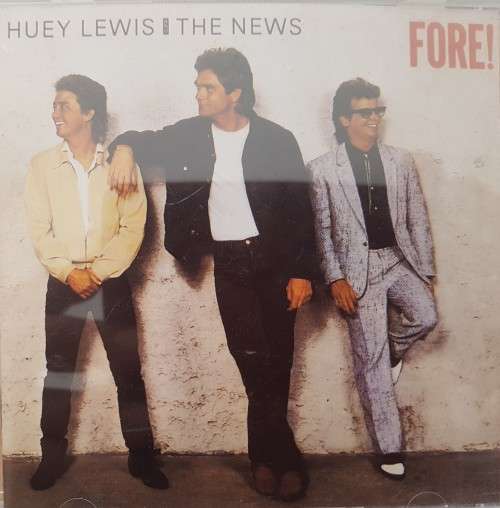 Huey Lewis and the News - Fore