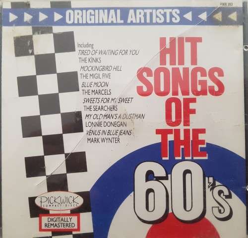 Hit Songs of the 60`s - Various Artist