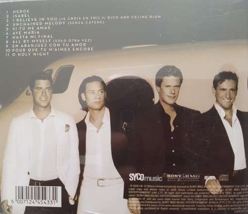 Il Divo - Ancora