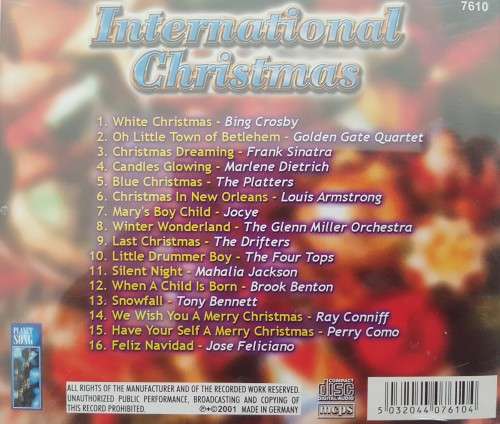International Christmas