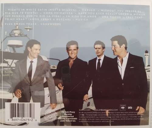 Il Divo - Siempre