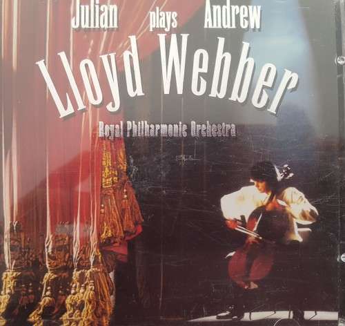 Julian Plays Andrew Lloyd Webber - Royal Philharmonic Orchestra