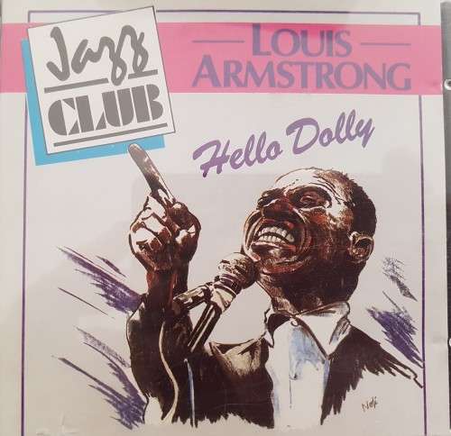 Jazz Club - Louis Armstrong