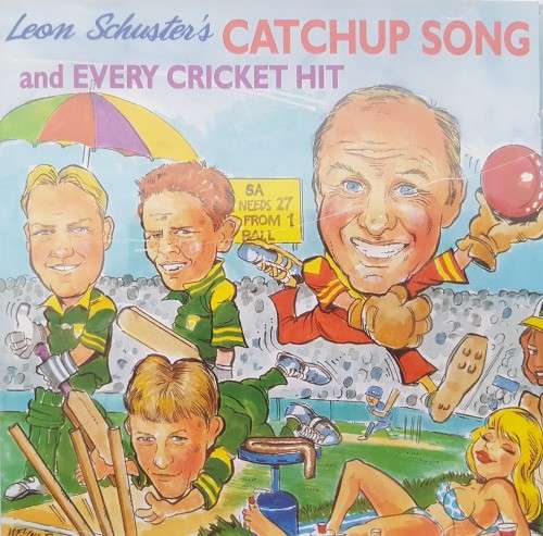Leon Schuster`s - Catchup Song and Every Cricket Hit