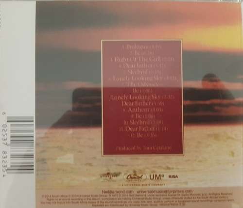 Neil Diamond - Jonathan Livingston Seagull
