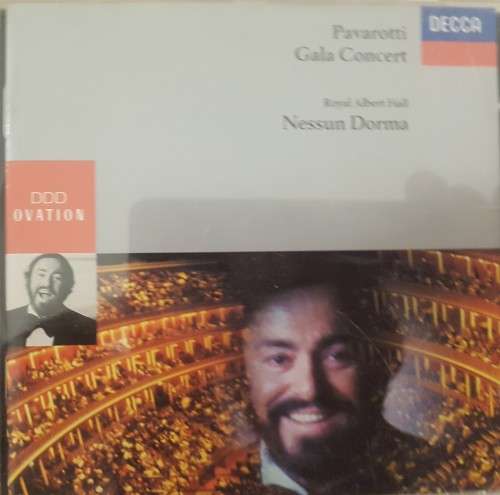 Pavarotti - Gala Concert