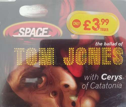 Space - The Ballad of Tom Jones