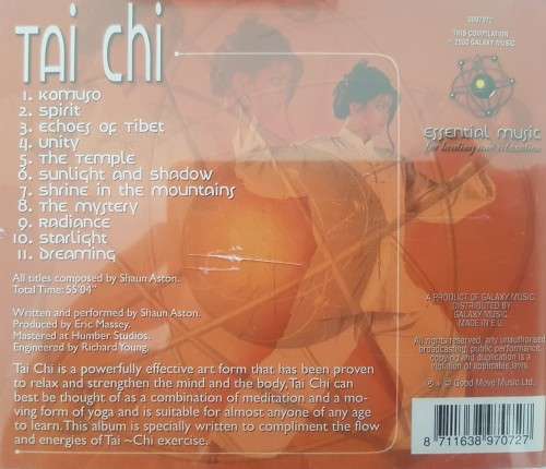Tai Chi - Enjoy the purest relaxing music in the world
