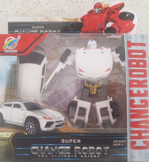 Changerobot