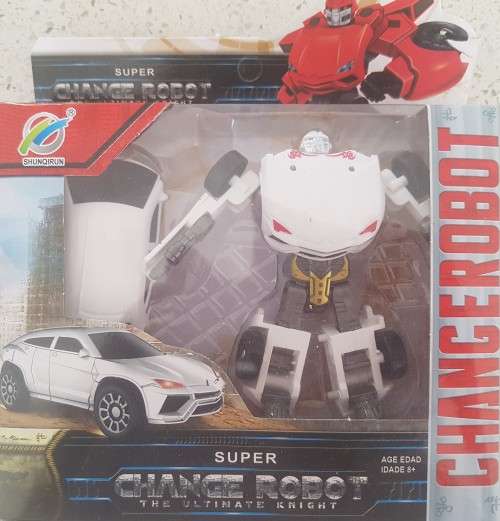Changerobot
