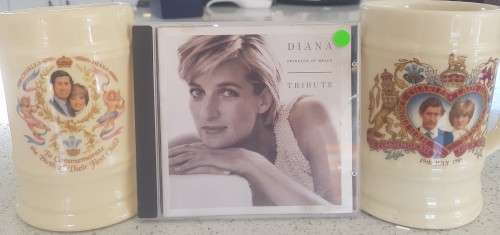 Princess Diana Collection