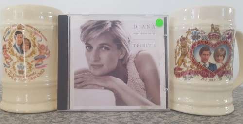 Princess Diana Collection