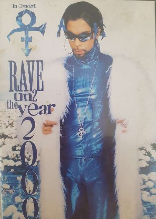 DVD: In Concert - Rave un2 the Year 2000