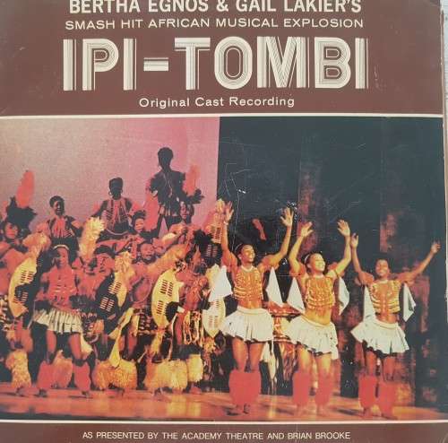 Vinyl Record: Ipi - Tombi (2 Record Set)