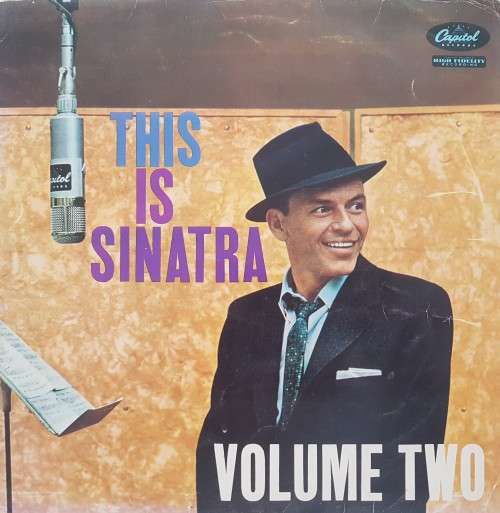 Vinyl Record: This is Sinatra - Volume Two
