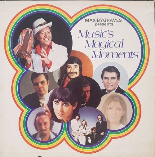 Vinyl Record: Musical Magical Moments (6 Record Box Set)