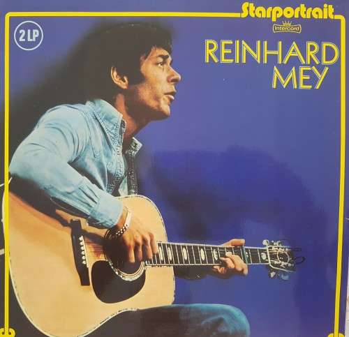 Vinyl Record: Reinhard Mey (2 Record Set)