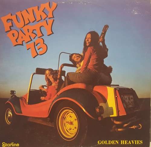 Vinyl Record: Funky Party 73 ( 2 Record Set)