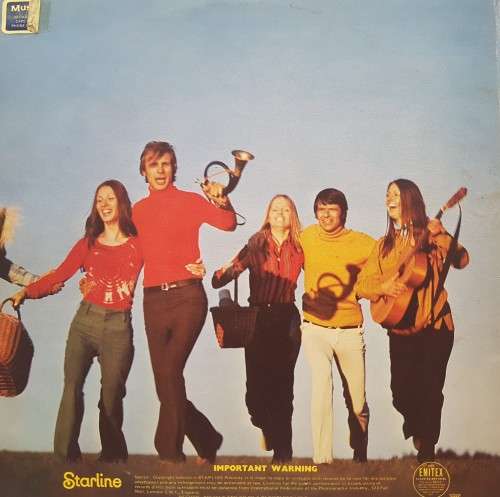 Vinyl Record: Funky Party 73 ( 2 Record Set)