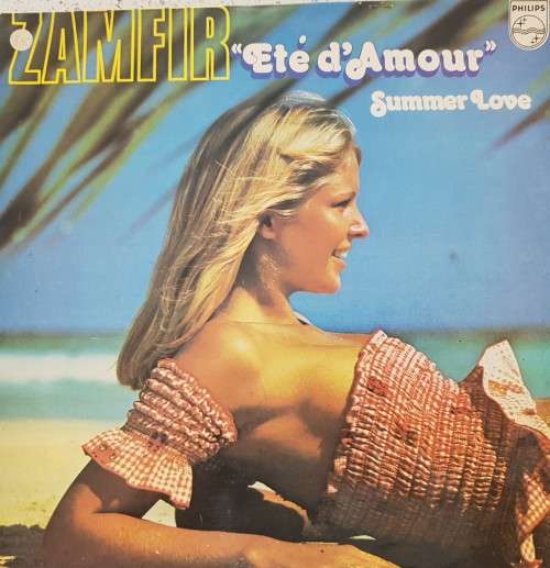 Vinyl Record: Zamfir - Ete` d`Amour - Summer Love