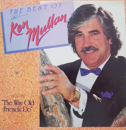 Vinyl Record: Ken mullan - The best of