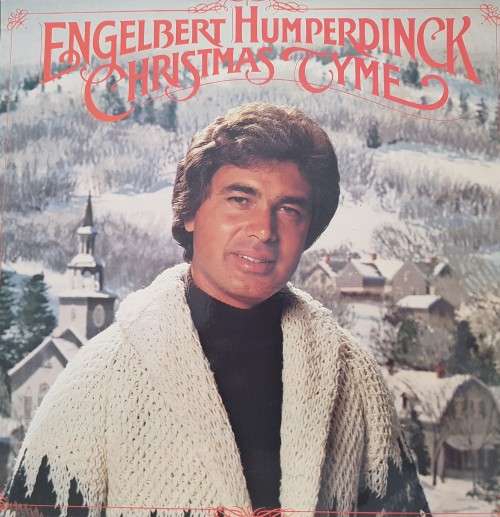 Vinyl Record: Engelbert humperdinck - Christmas Tyme