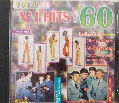No 1 Hits of the 60 - Vol.2