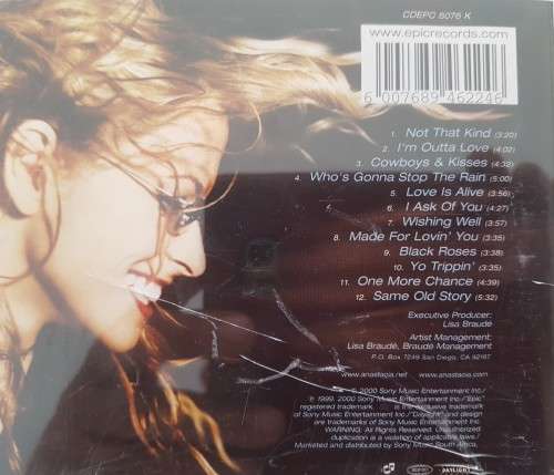 Anastacia - Not That kind