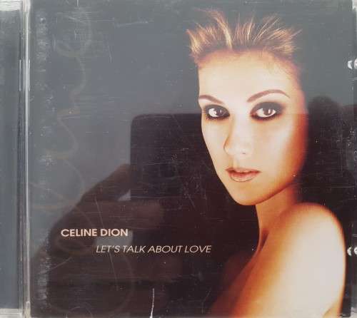 Celine Dion - Lets talk about Love