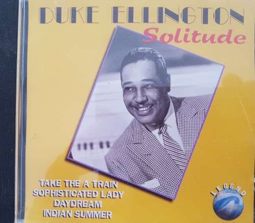 Duke Ellington - Solitude